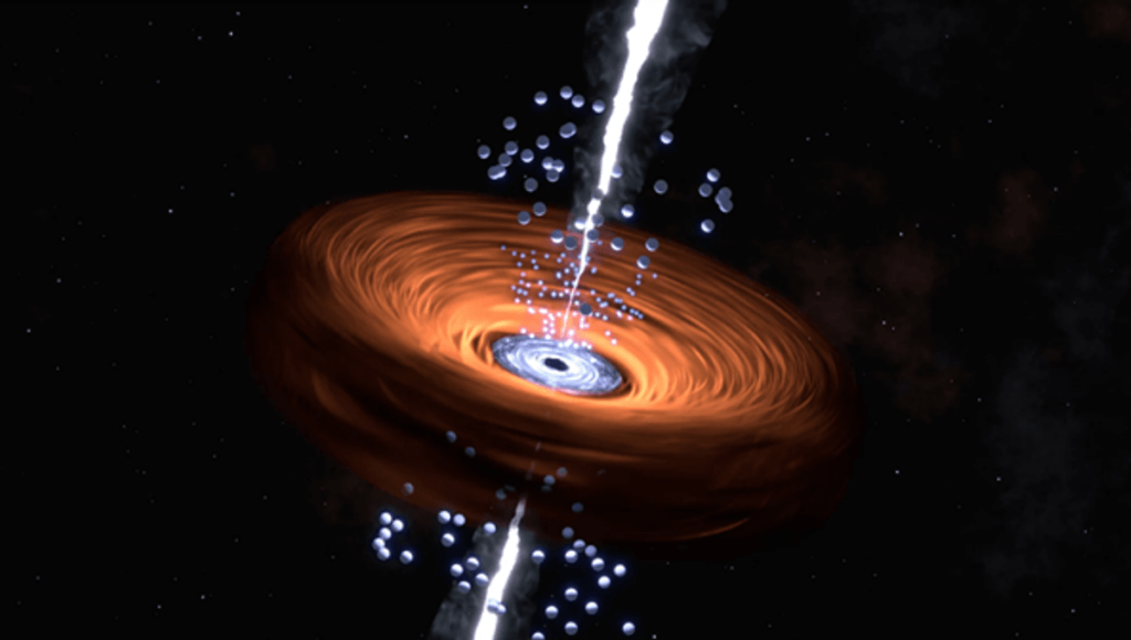 Mysterious Super Black Hole From Universe's Origin Defies Previous Explanations